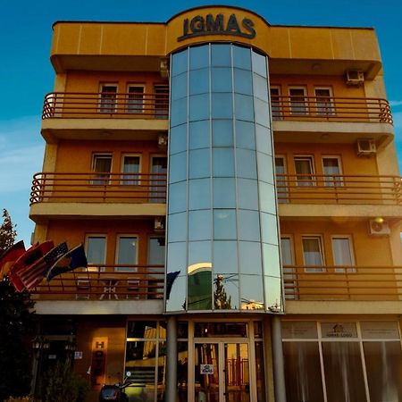 Boutique Hotel Igmas, Prishtina Pristina Kültér fotó